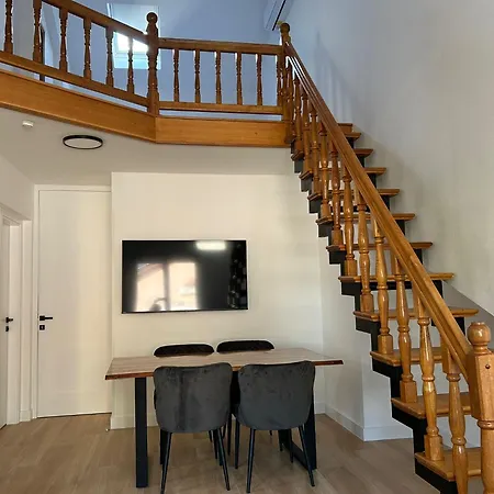 Ana Apartment Baska Voda